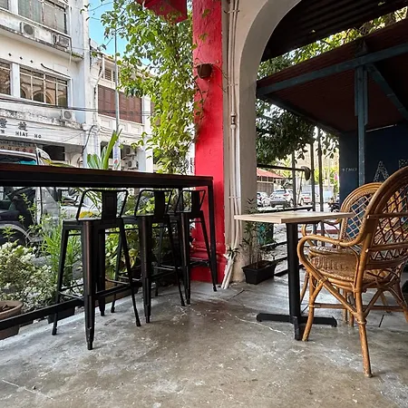 Victoria Pods Hotel